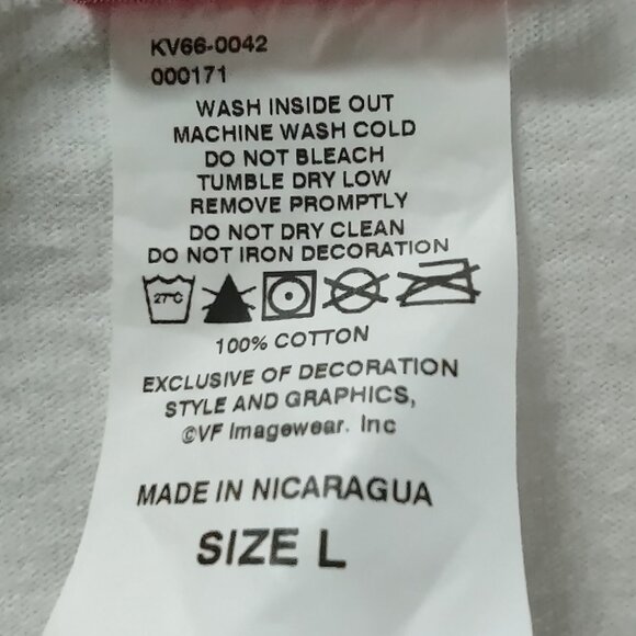 NFL For Her Green Bay Packers Top Short Sleeves Size L - Picture 7 of 7